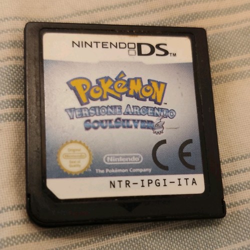 Nintendo pokémon versione - nintendo,