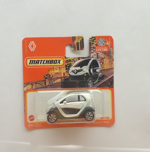 Renault twizy white 100 - renault,