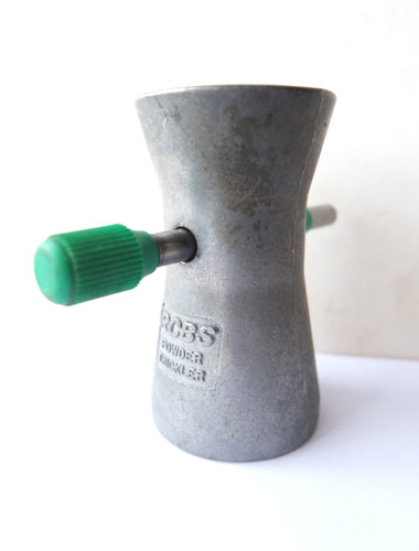 Rcbs powder trickler pressa - powder,