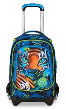 zaino Seven sj trolley con 3