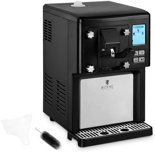 Royal catering gelatiera - royal,