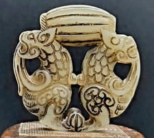 Antico ciondolo di giada