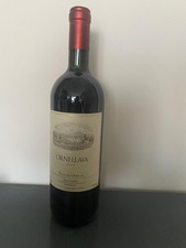 Le Serre Nuove Dell Ornellaia