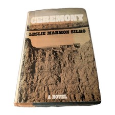 SIGNED 1st/1st CEREMONY Leslie