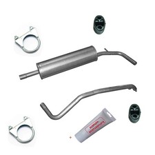 Marmitta silenziatore +