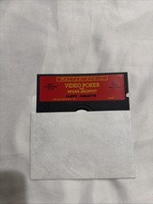 Video Poker & Vegas Jackpot