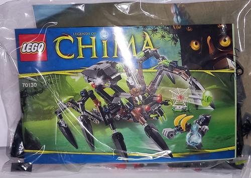 Lego 70130 chima legend - chima, a