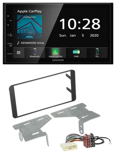 Autoradio kenwood bluetooth - kenwood,