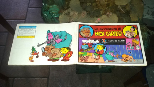 Album avventure nick - avventure, di