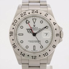 Rolex Explorer II 16570 SS SS