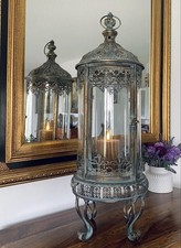 Lanterna Art Nouveau luce