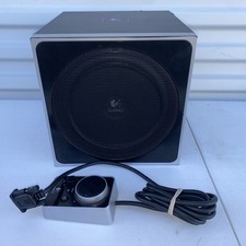 Logitech Z4 computer subwoofer
