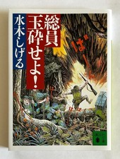 SHIGERU MIZUKI AVANTI VERSO I