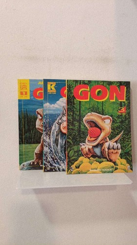Gon lotto di masashi - lotto,