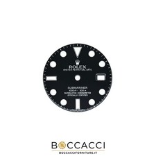 ROLEX Quadrante Submariner Data ref 116610ln ''Swiss Made'' Chromalight 02 Calibro:...