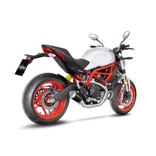 Scarico leovince 10 black - scarico, [leovince]