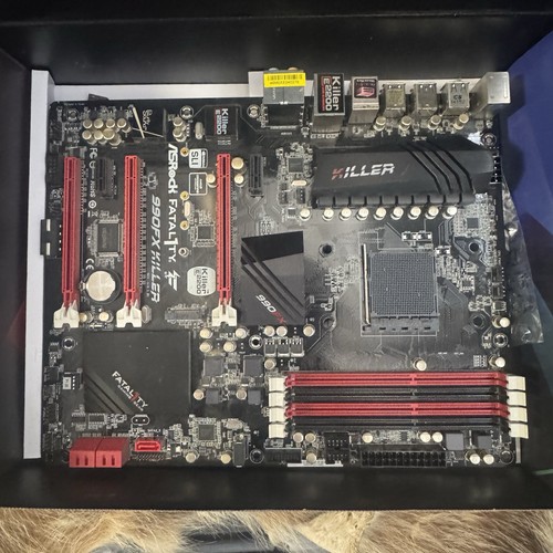 Asrock fatal1ty 990fx - asrock,