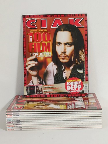 Ciak sequenza completa - 1/12,