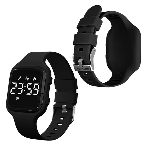 Huyvmay pedometro orologio - huyvmay,