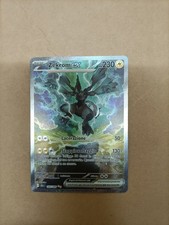 Carta Pokémon Zekrom ex 166/086 ITA Luce Nera (ITA) 
