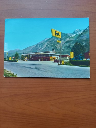 Aosta agip stazione di - agip,