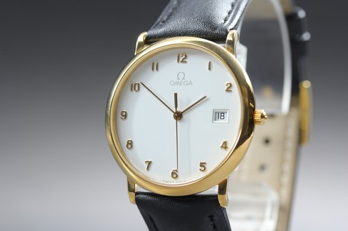 Omega ville vintage 1991 - de,