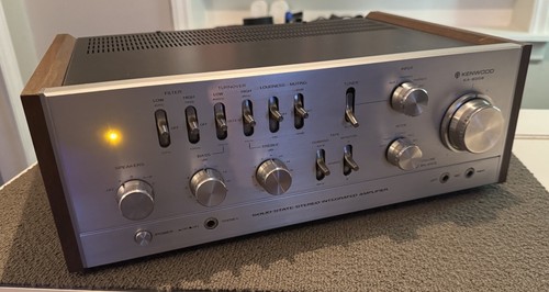 Kenwood 8006 integrated - kenwood,