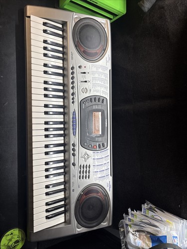Tastiera casio ctk - casio, –