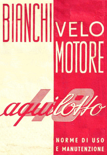 Manuale aquilotto bianchi - 48,