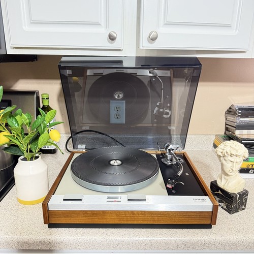 Thorens 125 sme tonearm - td-125, w/sme