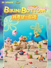 X11 Space Bikini Fondo Gita di