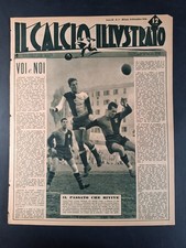 Rivista IL CALCIO ILLUSTRATO