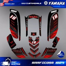 yamaha raptor 660 kit grafica