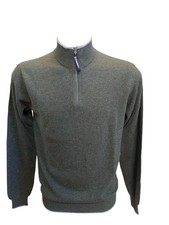 Maglione mezza zip Lumberjack