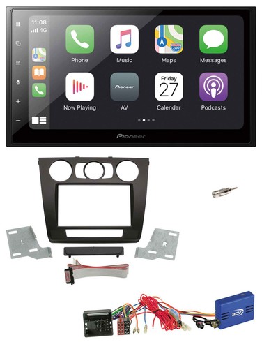 Pioneer can bus - bluetooth, dab