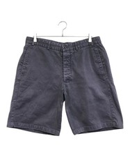 STONE ISLAND / Pantaloncini Indaco Taglia:54