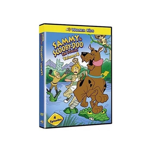 Sammy scooby doo in - sammy, scooby-doo