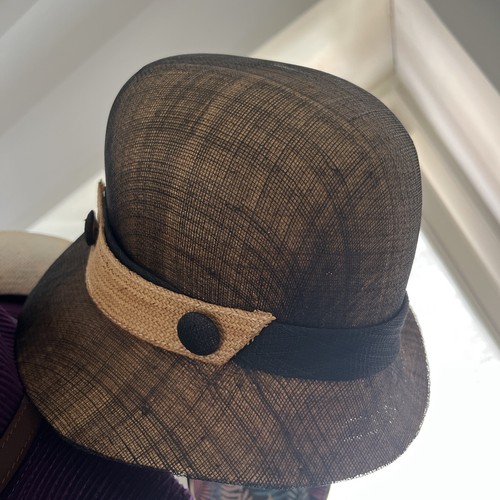 Elegante cappello cerimonia - cappello,