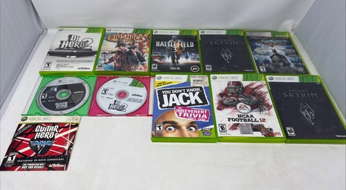 Lotto giochi xbox 360 - giochi, 360,