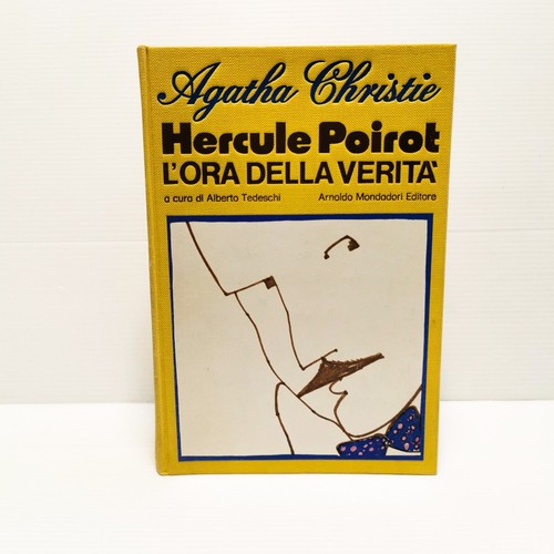 Hercule poirot ora della - hercule, l’ora