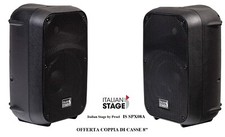 Italian stage proel spx08a - italian,
