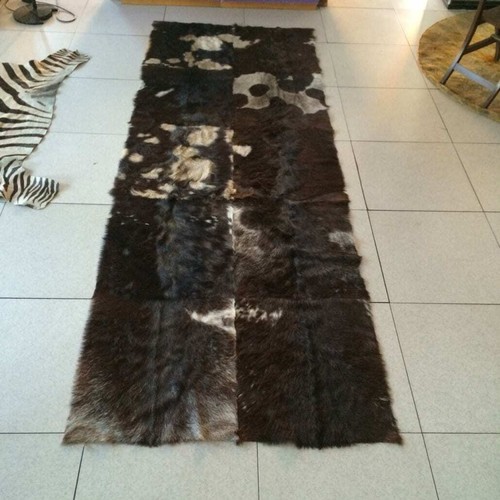 Tappeto passatoia patchwork - tappeto,