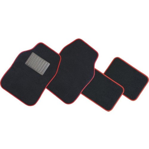Set tappetini moquette - 4,