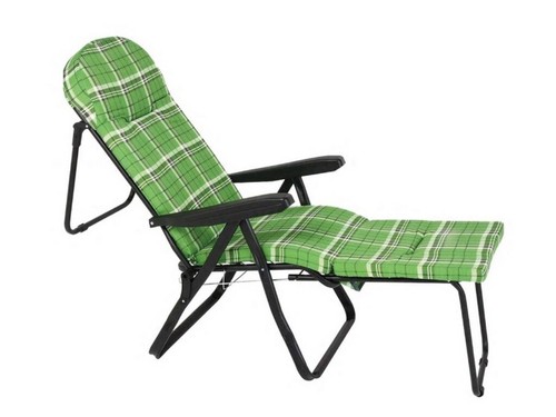 Sdraio sedia relax - relax, imbottita