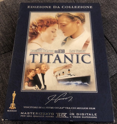 Titanic edizione da - titanic,