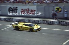 LANCIA LC2 #6 LE MANS 1984