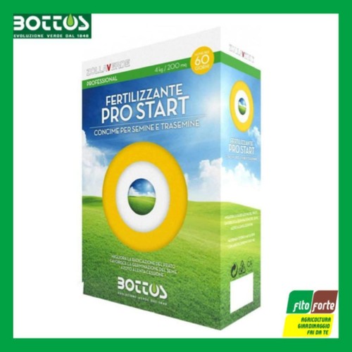 Bottos pro start - bottos, concime