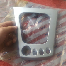 MOSTRINA CORNICE LEVA CAMBIO ALFA 156 MY2002 3.2 GTA ETC..  ORIGINALE 156042700