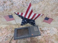 Mitsubishi CNC Mulino Tornio Operatore Monitor Tastiera Pannello 320M Controllo