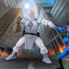 3D Printed Invincible Season 3